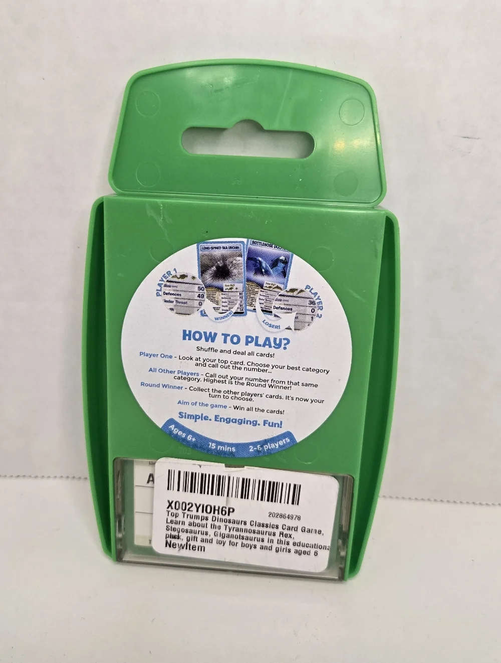 Top Trumps top trumps